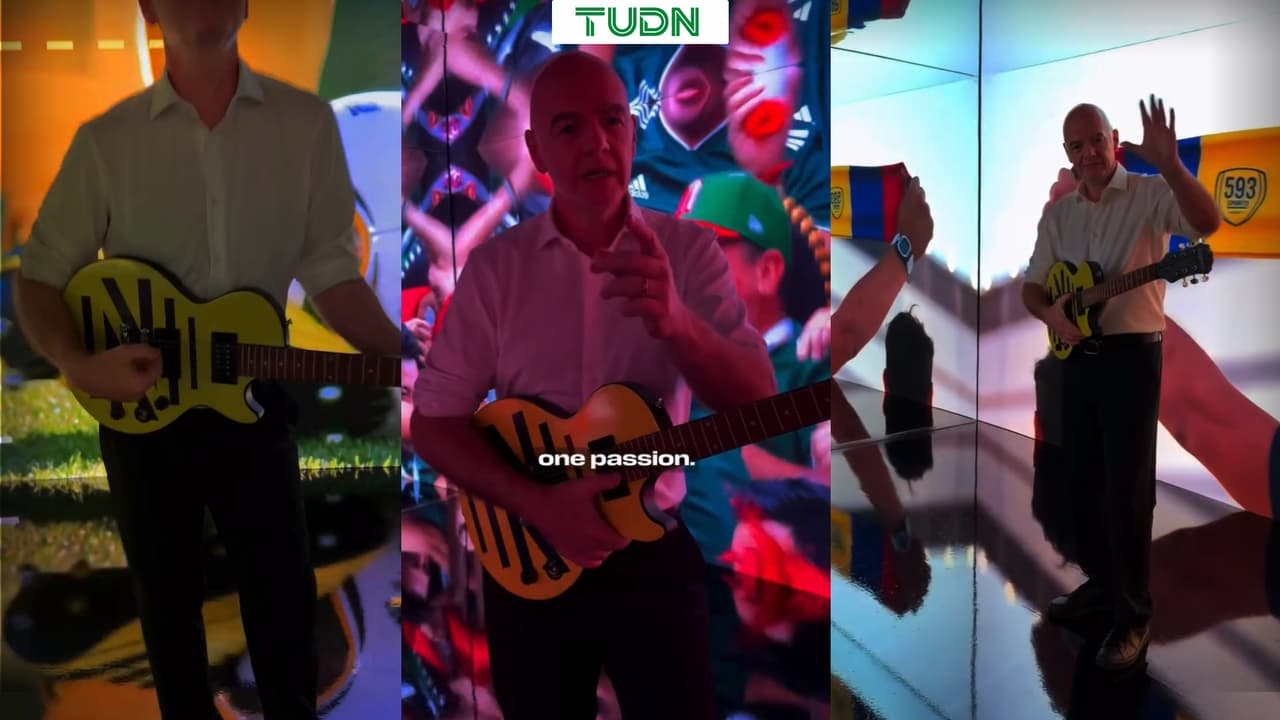 ¿Carín León, Shakira, Bad Bunny? FIFA lanzará álbum del Mundial 2026