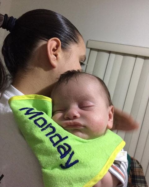 Sobre todo, porque no sabían qué sucedería si planeaban tener hijos. Sin embargo, con el tiempo su familia cambió de opinión y lo aceptaron.