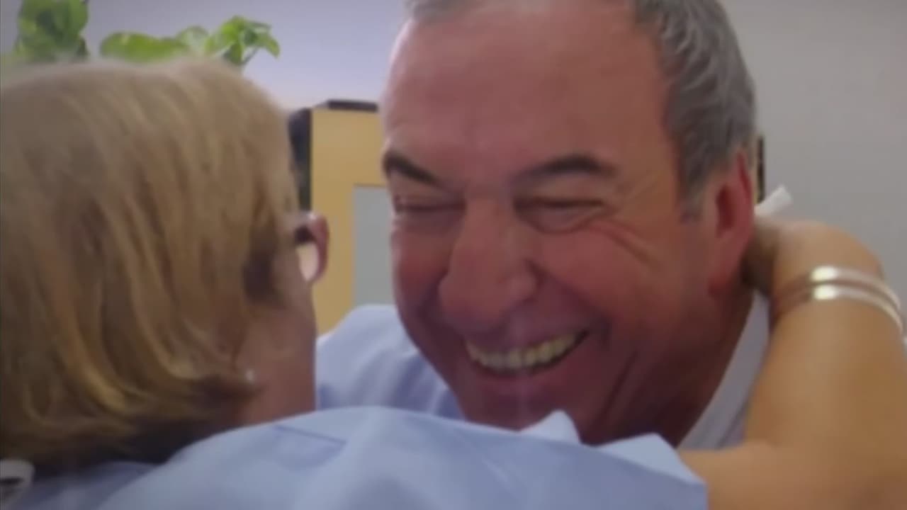 José Luis Perales sorprendió a paciente con cáncer en España