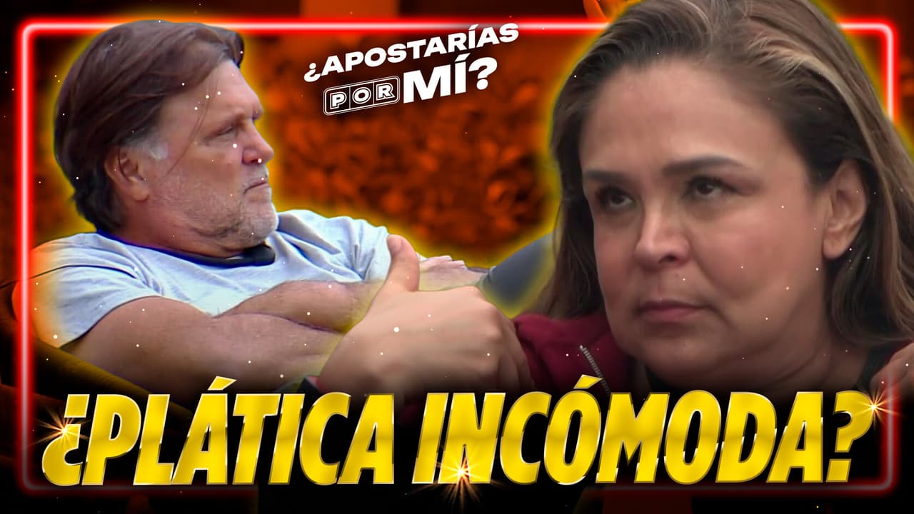 Brenda trata de hacer entrar en razón a René sobre los RESULTADOS que se están dando en la Villa