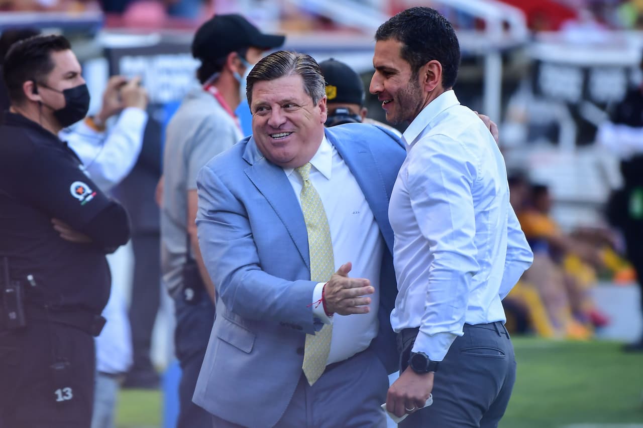 Los Rayos de ‘Jimmy’ Lozano dieron un espectacular primer tiempo y con los goles de Aguirre y Escoboza sentenciaron a unos Tigres que simplemente no tuvieron reacción y se atascaron en Aguascalientes.