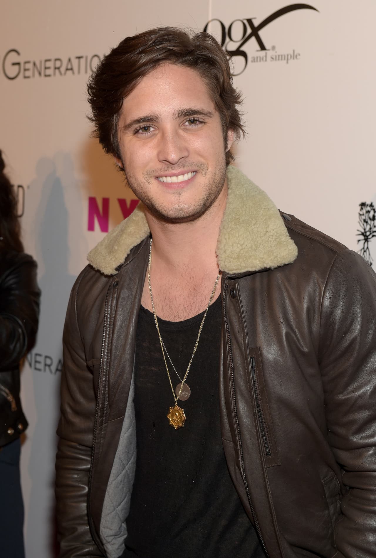 Diego Boneta: 'Ser mexicano me puso las cosas difíciles en Hollywood'