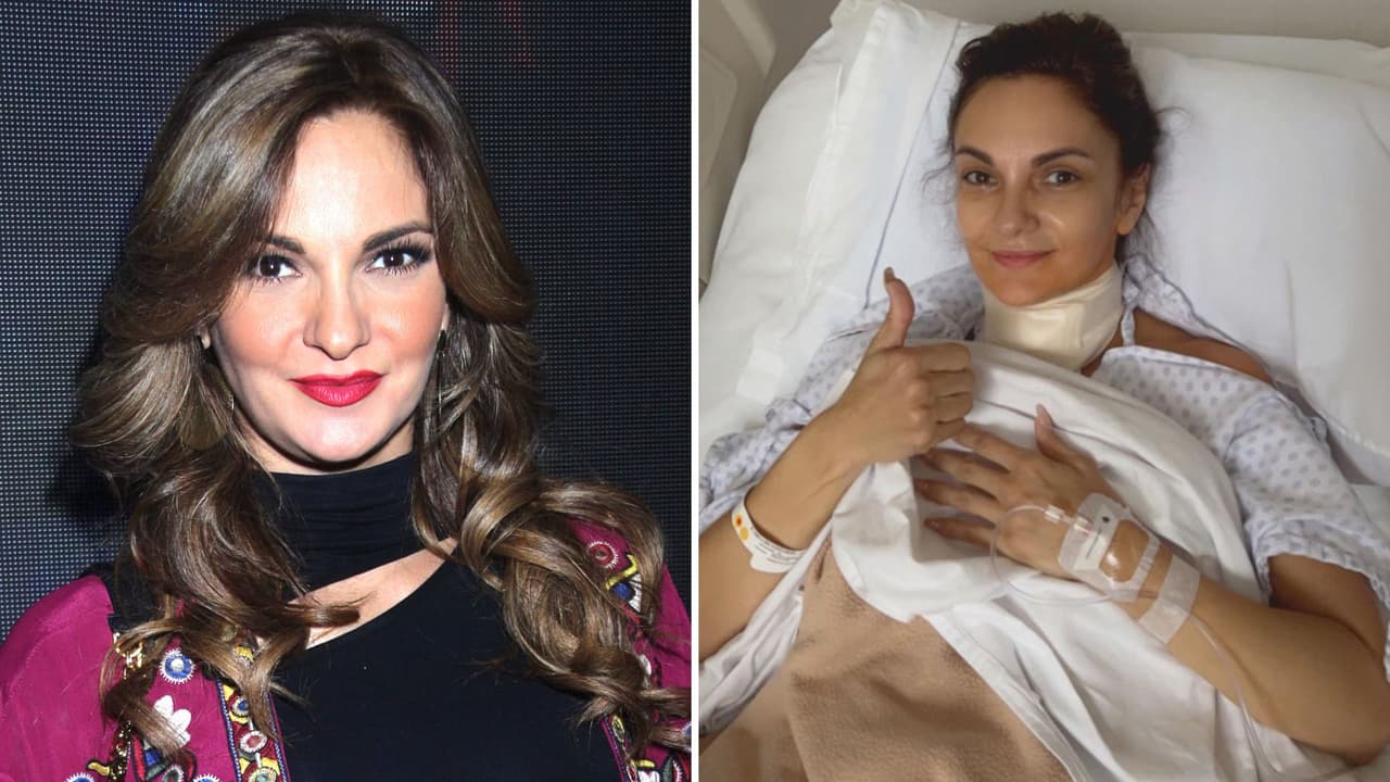 Mariana Seoane causa preocupación tras aparecer desde la cama de un hospital