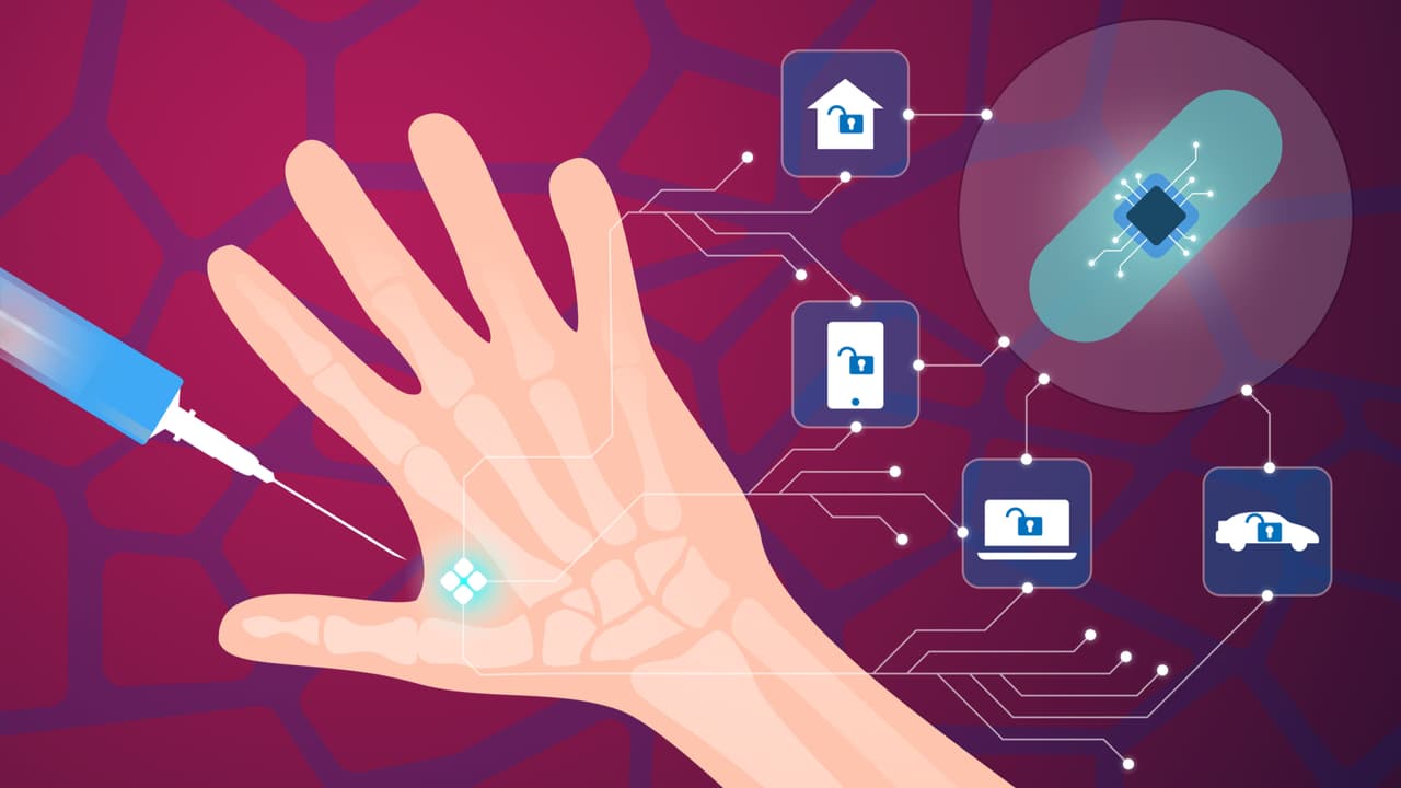 A nivel tecnológico, se reporta que habrán más avances interesantes, destacando un acontecimiento relevante para la humanidad. Según el francés, para el siguiente año podremos ver más personas con chips instalados en su cuerpo.