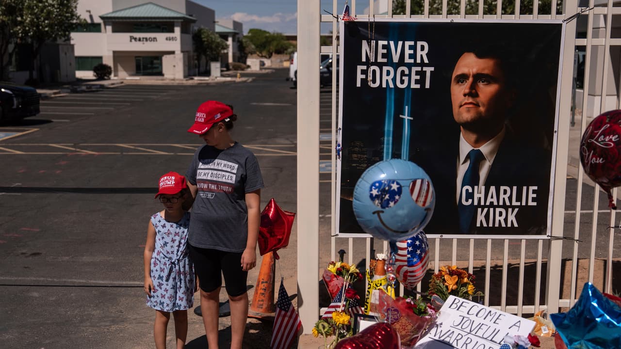 Pastor en Alexandria genera polémica por sermón sobre muerte de Charlie Kirk