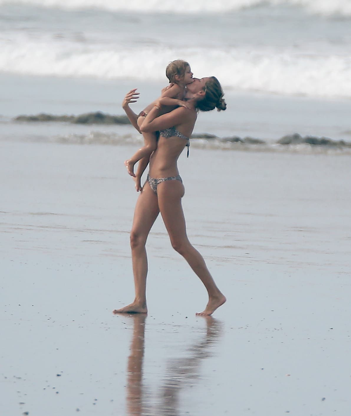 La consentida de mami.