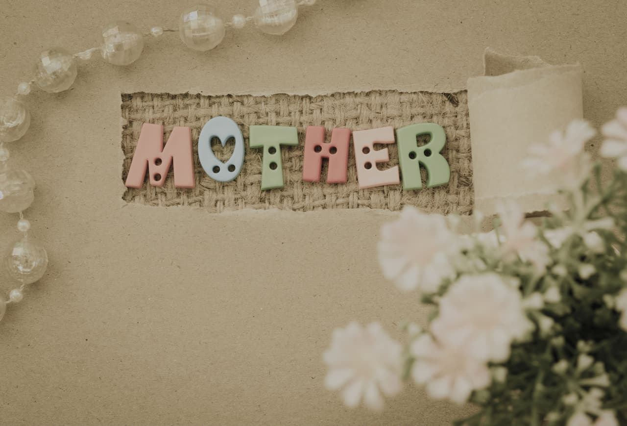 Mother's Day Crafts: great gifts for grandmothers and godmothers