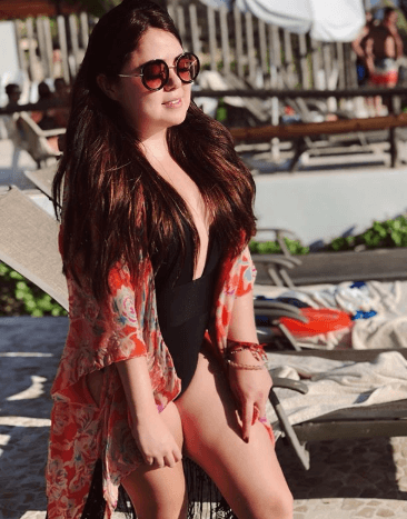 Con 30 años y una trayectoria llena de éxitos, Mariana no deja de sorprender a sus fans con su belleza. 
<br>