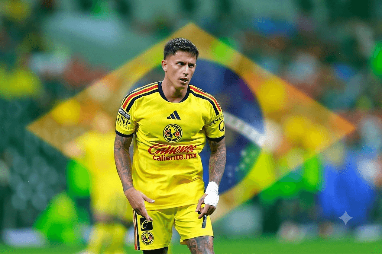 ¿Brian Rodríguez tiene nueva oferta de Brasil? Esto es lo que se sabe