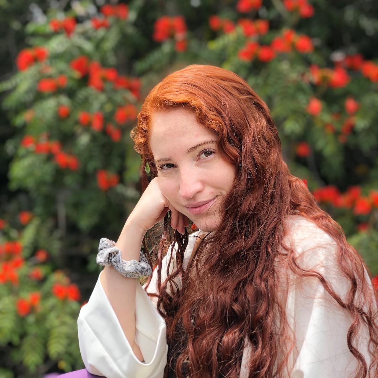 Valeria López dejó la actuación para estudiar odontología.