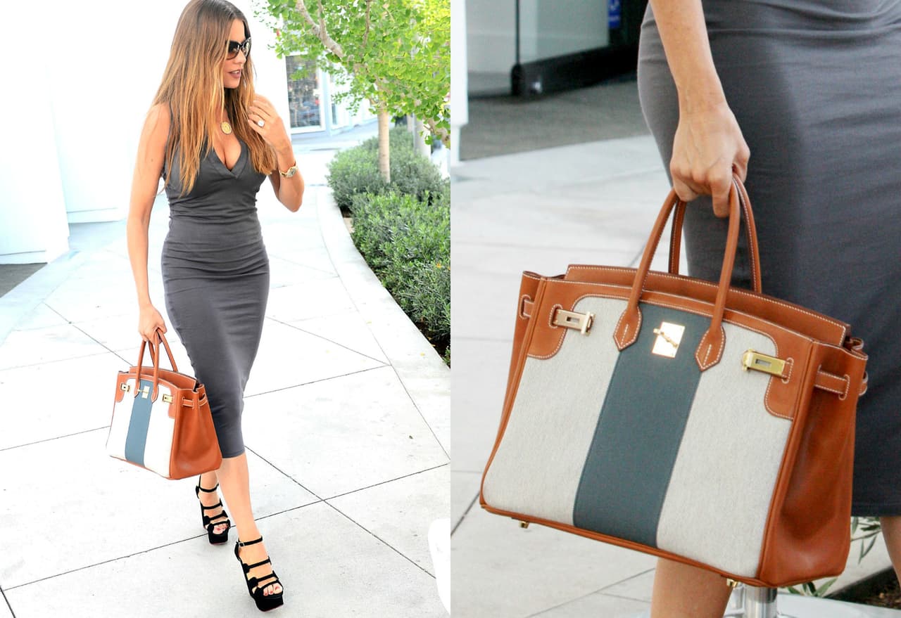 ¡Ese bolso lo quiero en todos los colores!