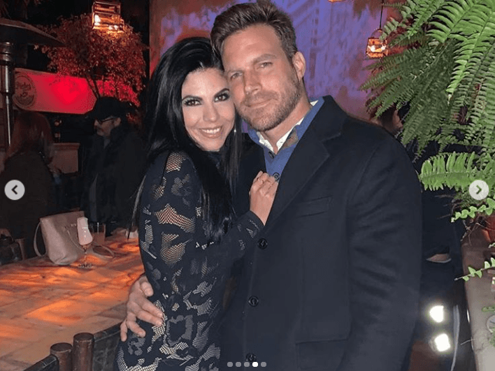 En entrevista para el programa 
<a href="https://www.youtube.com/watch?v=_3XDIc0E00g" target="_blank">Hoy</a>, la actriz compartió cómo está viviendo esta nueva etapa de su vida y 
<b>lo involucrado que está León Peraza, su pareja, con el bebé.</b>
<br>