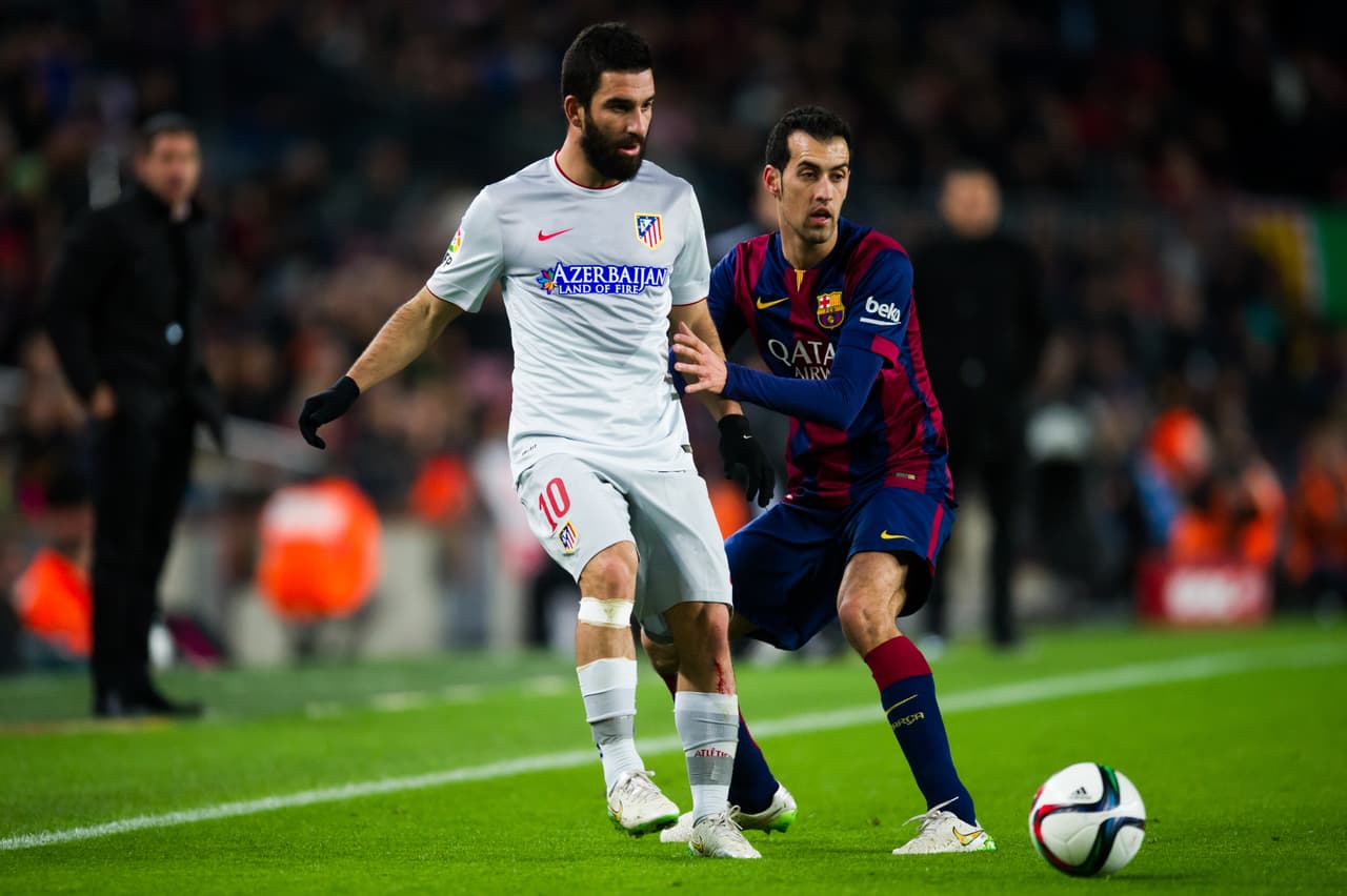 El Barcelona ficha a la estrella del Atlético de Madrid Arda Turan