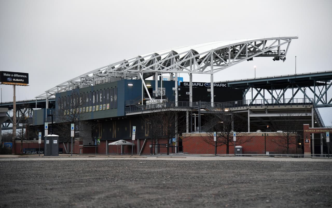 Philadelphia Union vs. NY Red Bulls es reprogramado por tormenta eléctrica