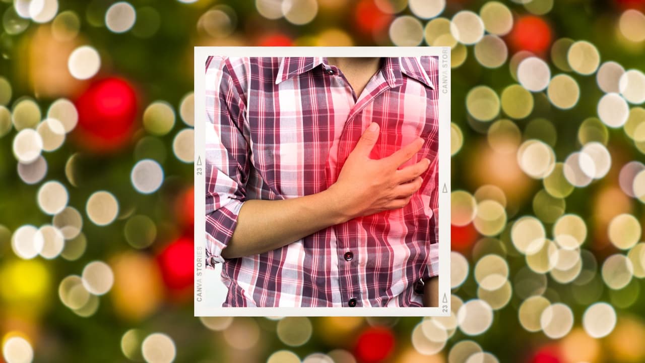 Ataques al corazón: Por qué son más frecuentes en invierno. Te decimos como prevenirlos