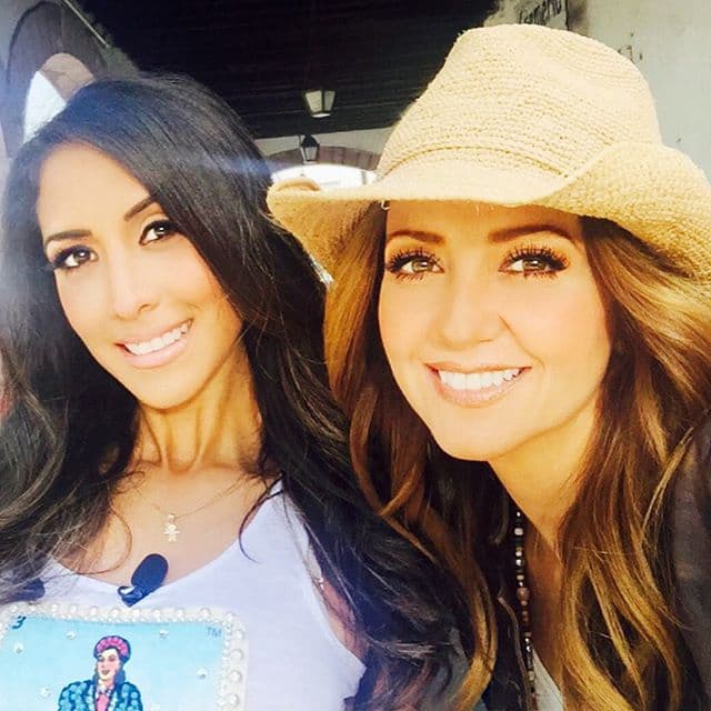 ¡Las amigas festejando el cumple de Cynthia! (23 de septiembre).