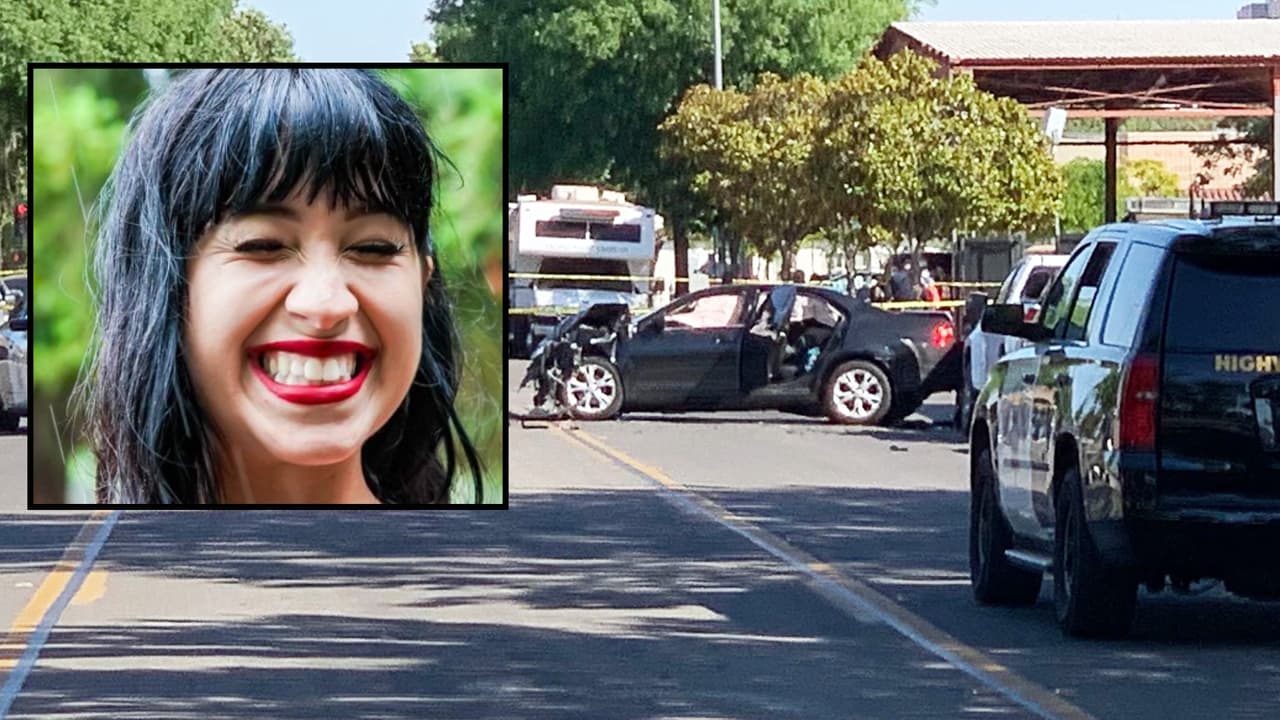 Joven del Valle muere en accidente a causa de un conductor que escapaba de la policía