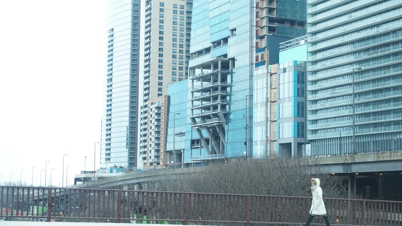 Podríamos llegar de nuevo a temperaturas por debajo de los cero grados Fahrenheit en los primeros días de marzo