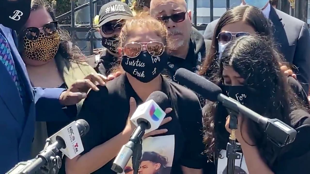 “Fue una masacre”: familia de hispano baleado por agentes del CHP en Oakland presenta demanda federal
