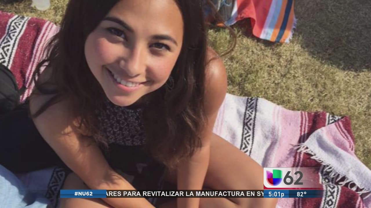El "atroz e incomprensible" asesinato de Haruka Weiser, una joven estudiante de danza en Texas 