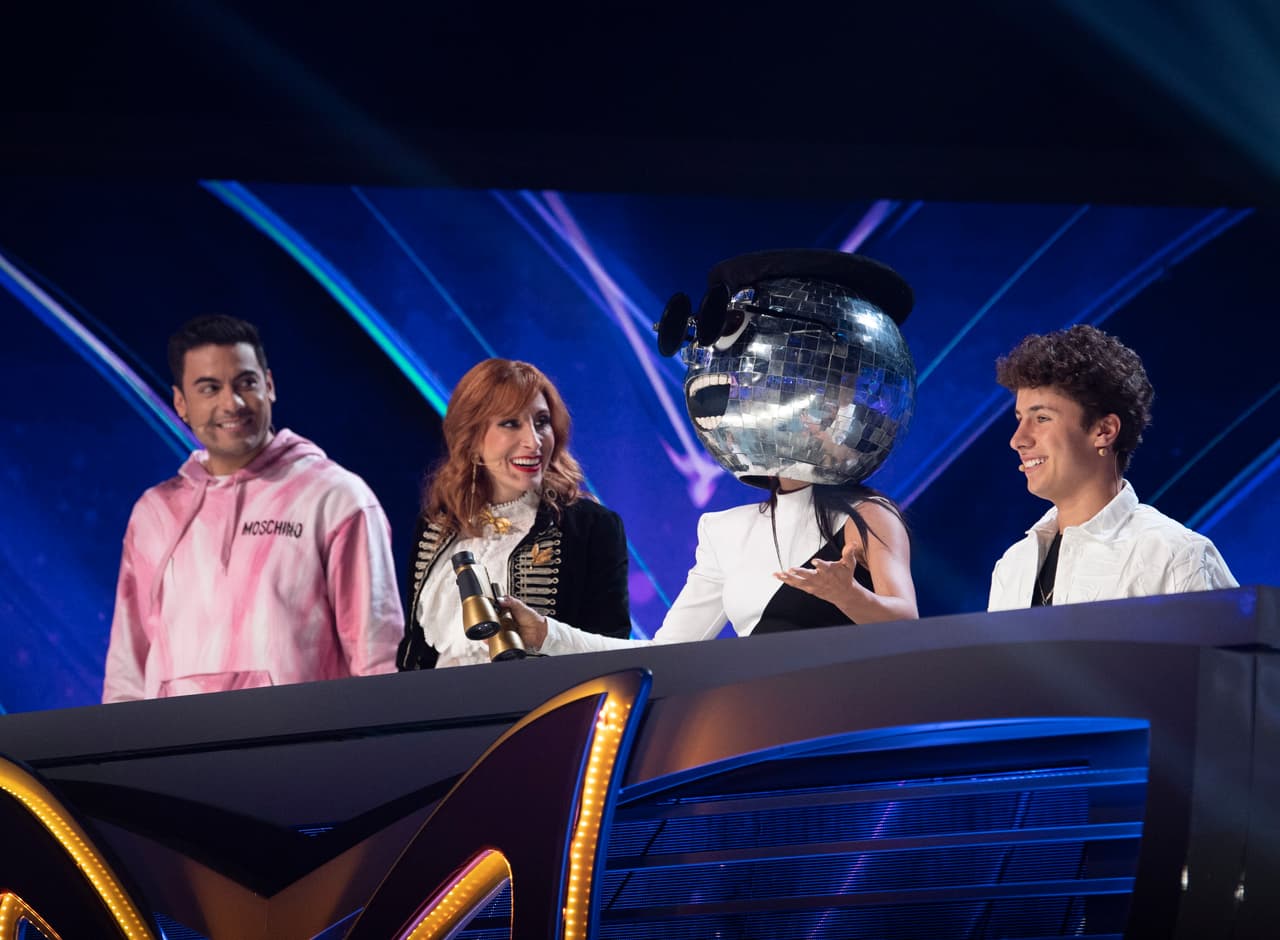 Ya de regreso en la quinta emisión, tuvimos un invitado muy especial: Disco Ball, el ganador de la segunda temporada regresó, pero para ser 'investigador'.