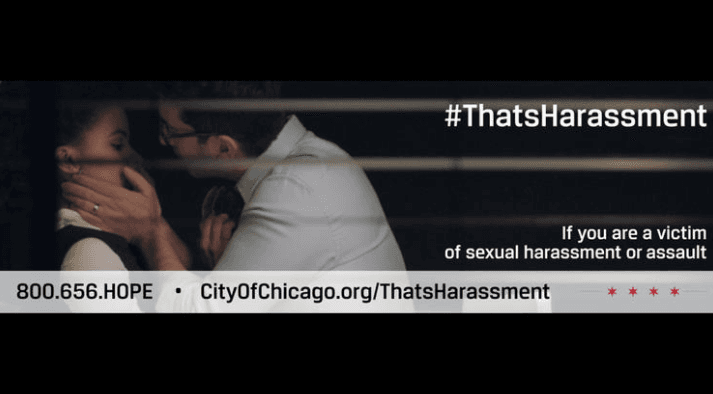 Actores de Friends, House of Cards y Sex and the City en campaña contra el acoso sexual