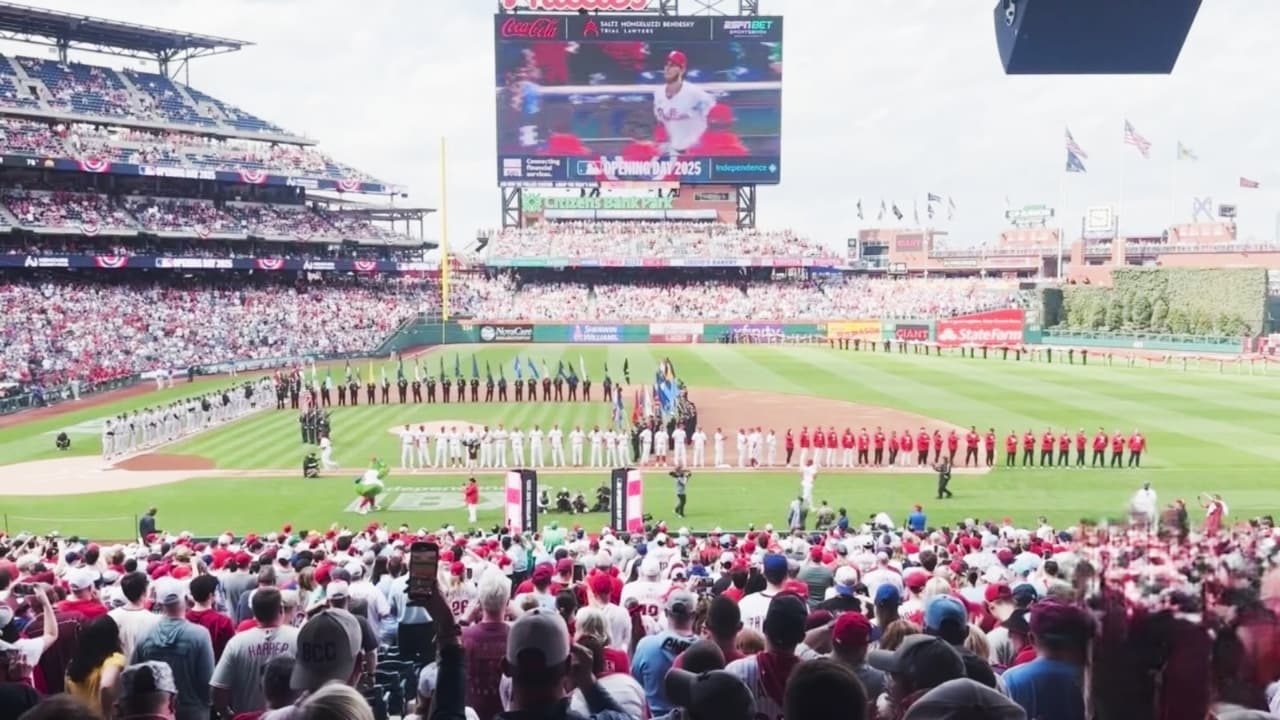 El Juego de Estrellas de la MLB llega a Filadelfia con una fuerte presencia hispana