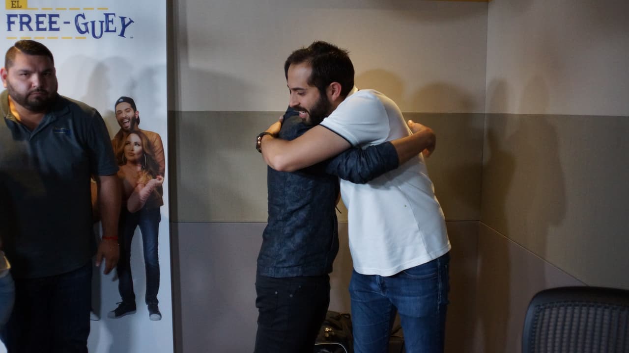 Luis Alberto Aguilera llegó al Free-guey show para hablar de su nuevo sencillo, 'Incertidumbre.'