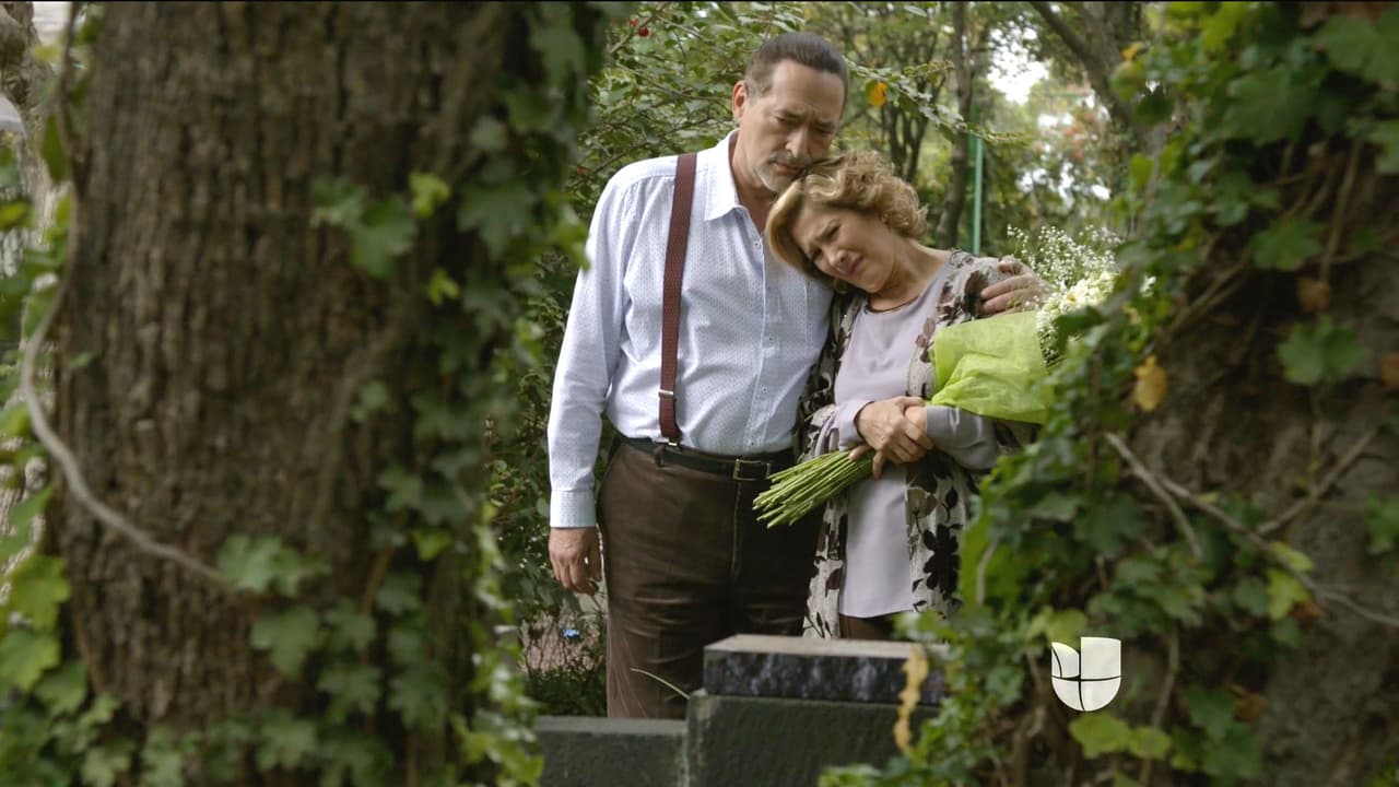 Nerina vivió alejada de ellos y la muerte se los arrebató para siempre. ¡Qué tristeza!