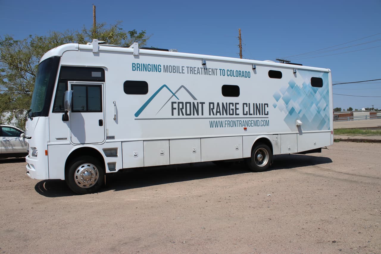 Salud sobre ruedas: estas casas rodantes ofrecen tratamiento contra la adicción en comunidades rurales remotas