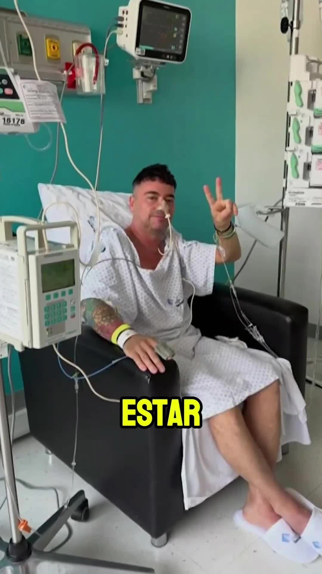 Shiky priorizará su salud en 2026