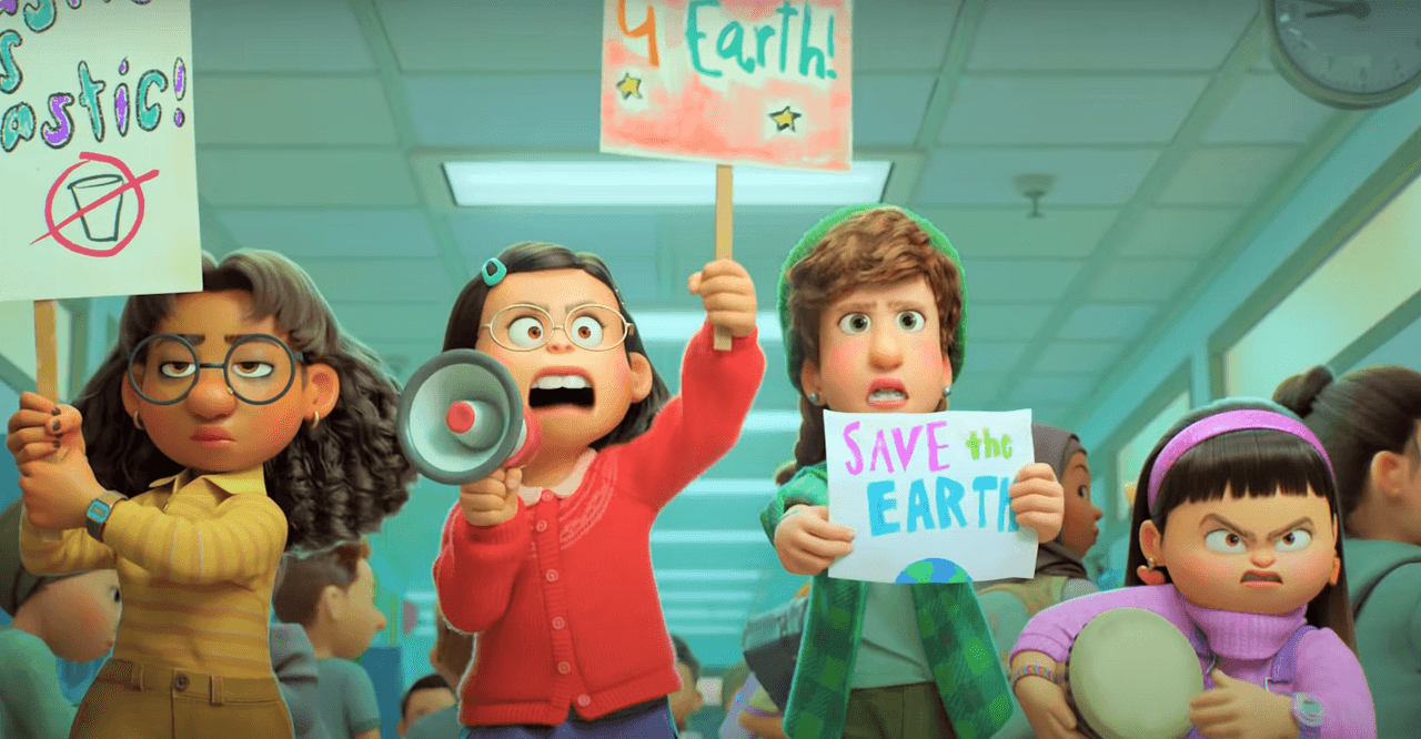 'Turning Red' (2022)