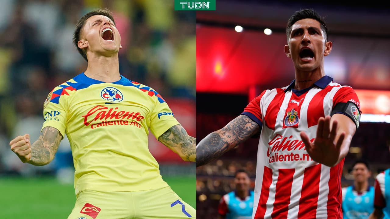 ¡Se confirma el Clásico Nacional! América y Chivas se enfrentarán en Semis