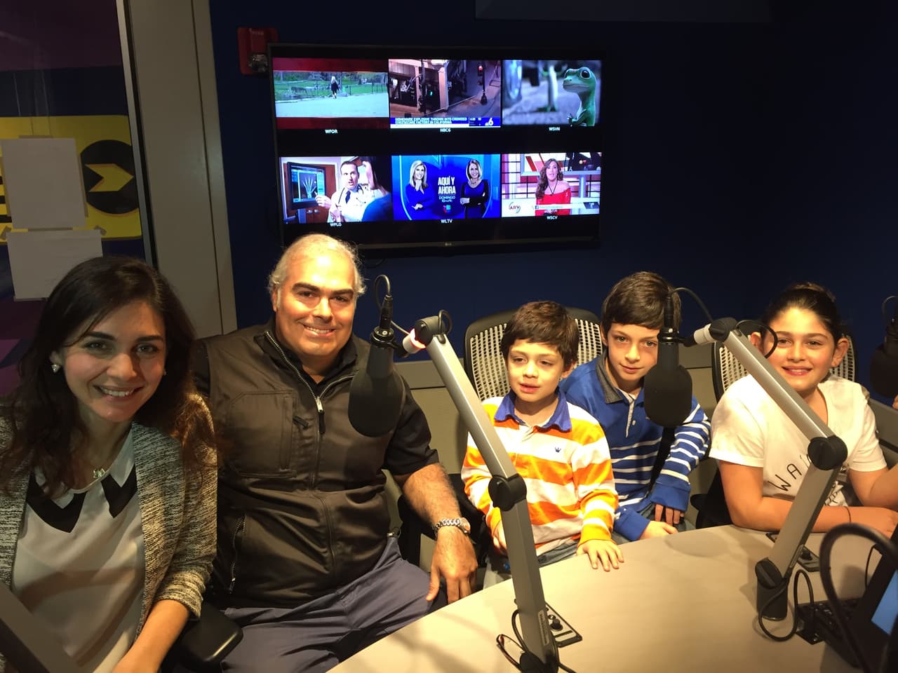 Una pareja, tres hijos, bajo presupuesto, 20 países, 80 ciudades, y siguen de viaje...