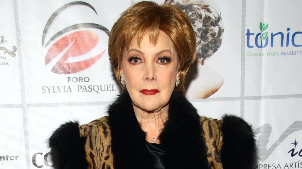 "No son actrices": Jacqueline Andere arremete contra las 'influencers' que trabajan en series y telenovelas