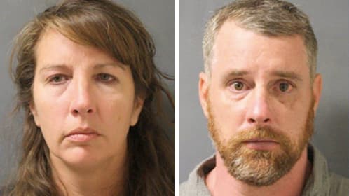 En libertad la oficial texana y su esposo, acusados de asesinato por el estrangulamiento de un hispano en Houston