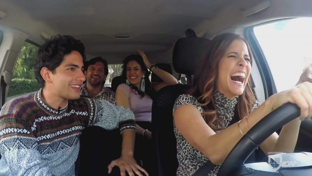 Adriana Monsalve y sus invitados no pararon de reír con grandes historias futboleras en Canta y no Choques