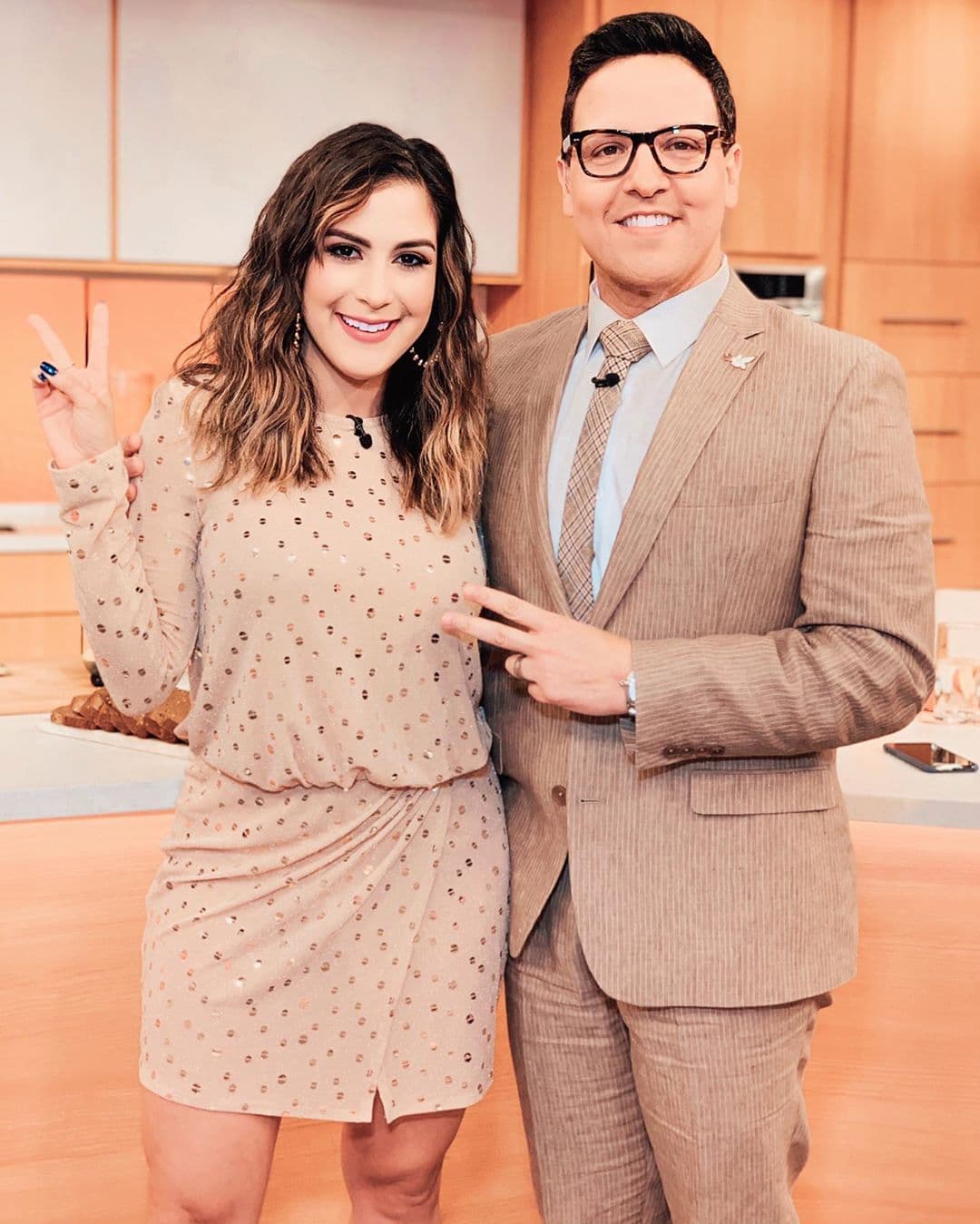 Jessi y Raúl arrancaron la semana con una gran actitud, lo que no es ninguna novedad.