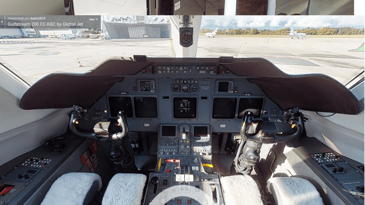 Cuenta con un baño también.