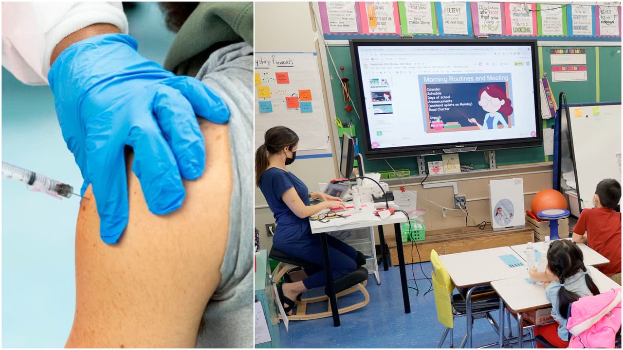 NYC solicitará maestros sustitutos tras nuevo mandato de vacunación, así puedes aplicar