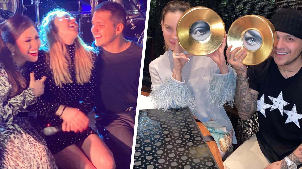 Cristy Nodal responde luego de que Pepillo Origel dijera que ella no quiere a Belinda para su hijo: "Le caló"