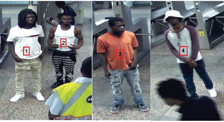 Los hechos sucedieron la madrugada del 29 de mayo.