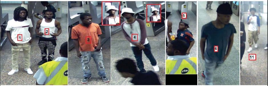 Ahí los dos fueron atropellados por una camioneta, pero Pamela no sobrevivió al impacto y murió.