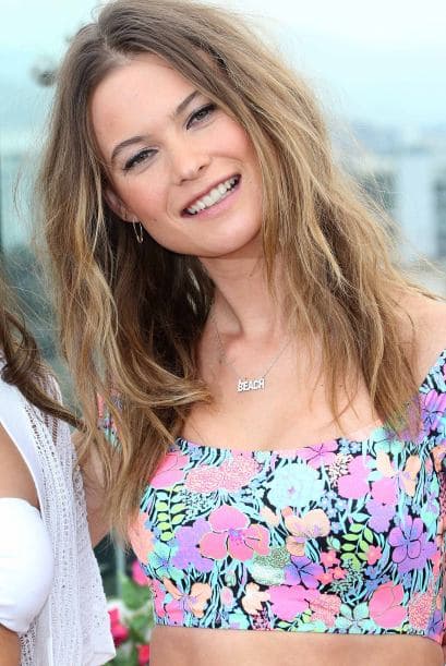 Behati Prinsloo es una de las consentidas de la marca.