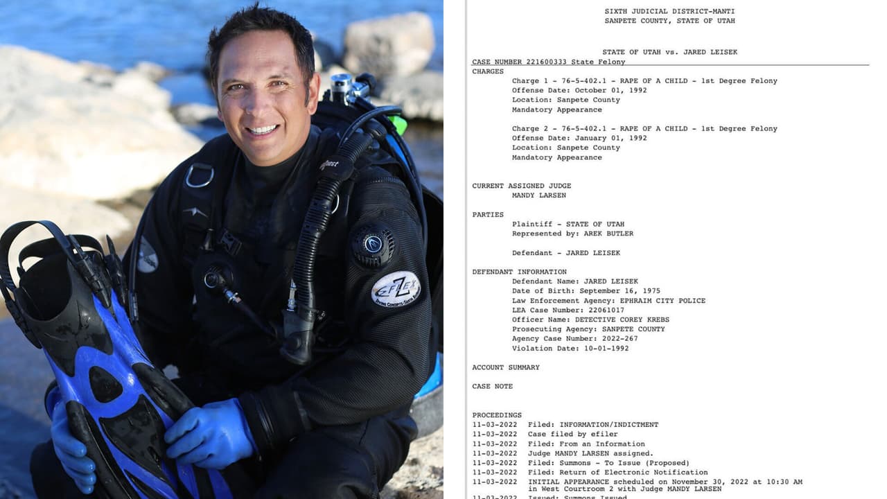 De héroe a presunto violador infantil; acusan a fundador de Adventures with Purpose de abusar de un familiar 