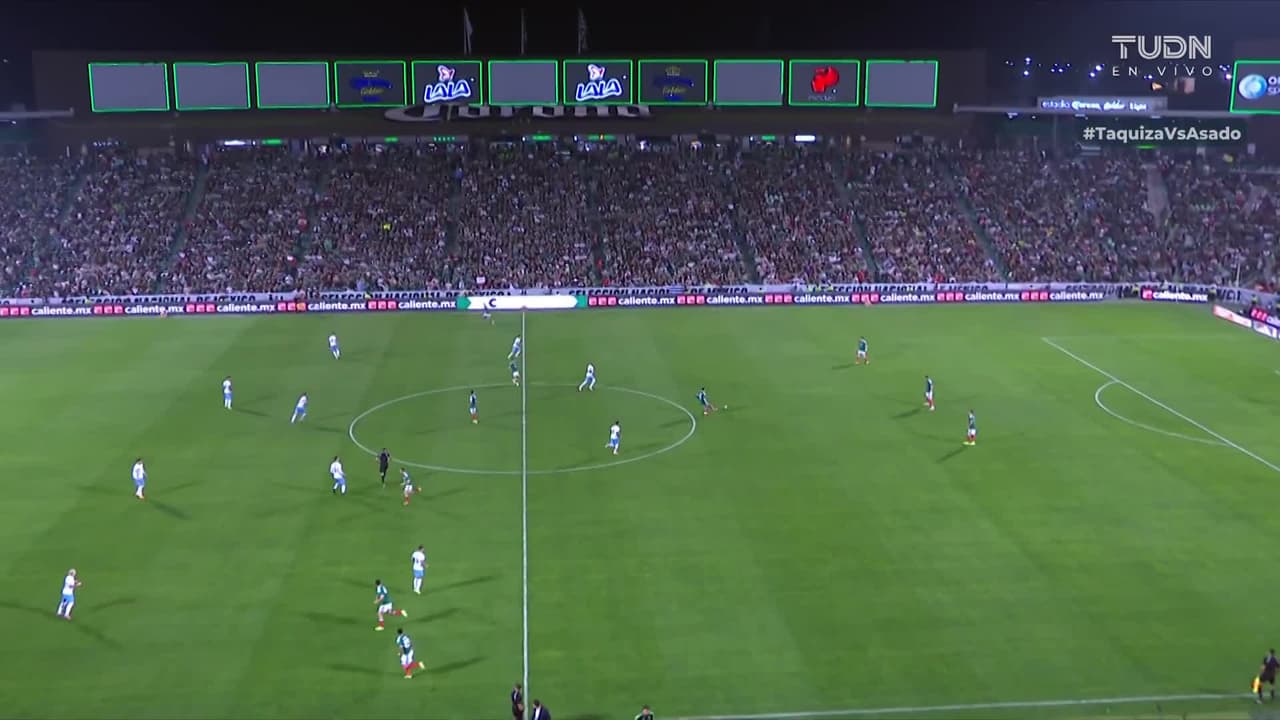 ¡Arranca la transmisión México vs Uruguay desde Torreón AQUÍ!