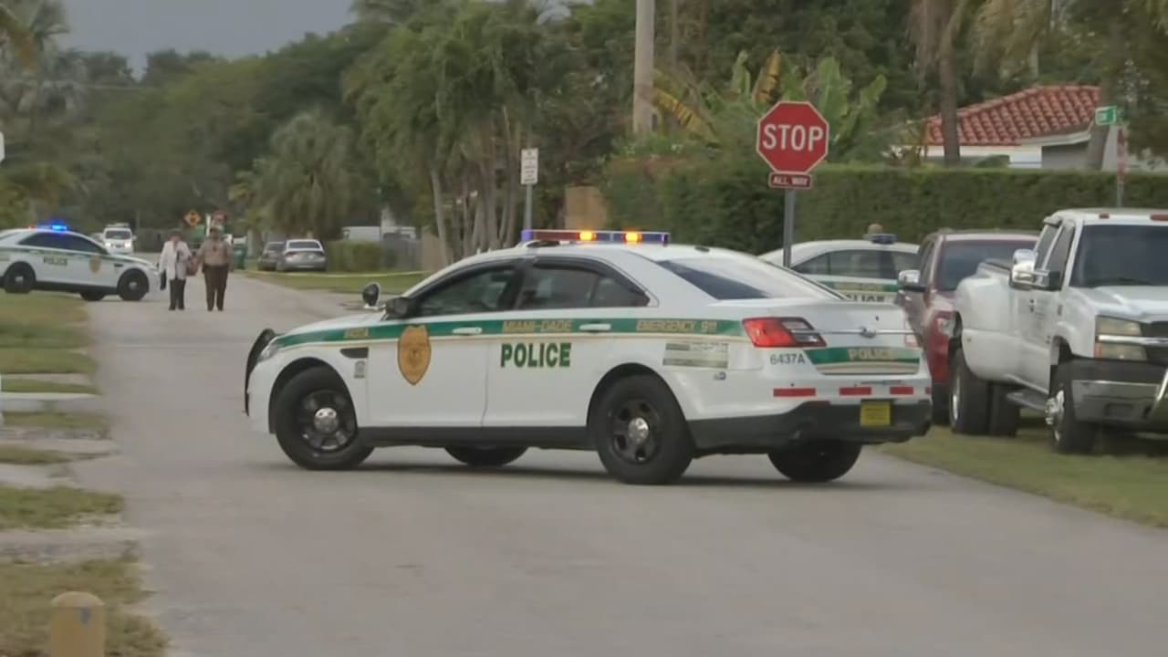 Asaltan a mano armada a una mujer en su casa del suroeste de Miami-Dade