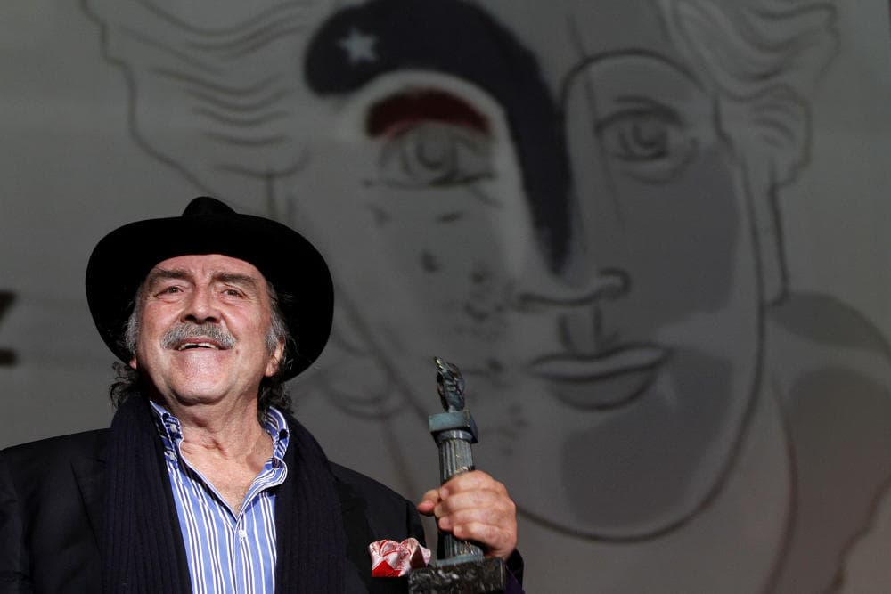 Desde muy joven tuvo presencia en estos filmes.