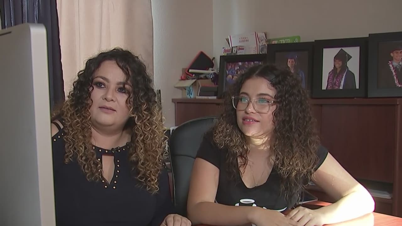 Tras sufrir de acoso escolar, esta joven y su madre crean una fundación para ayudar a la comunidad
