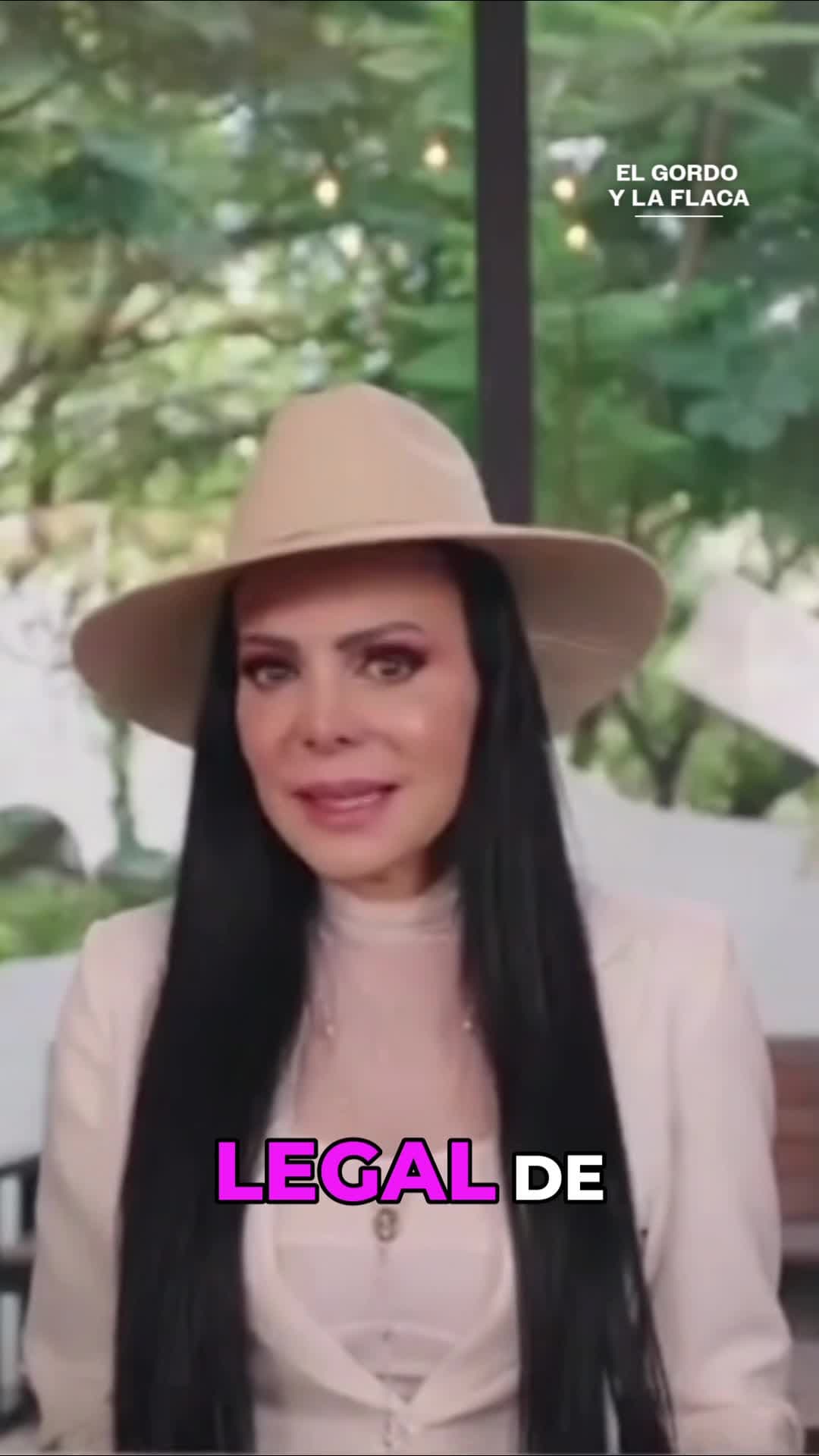 Maribel Guardia renuncia a convivir con su nieto y revela por qué